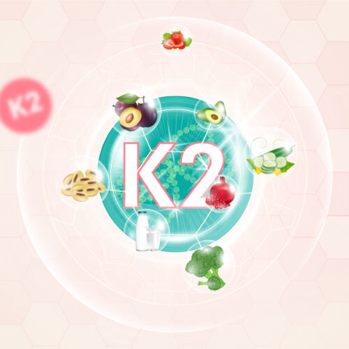 Importancia de la vitamina k2