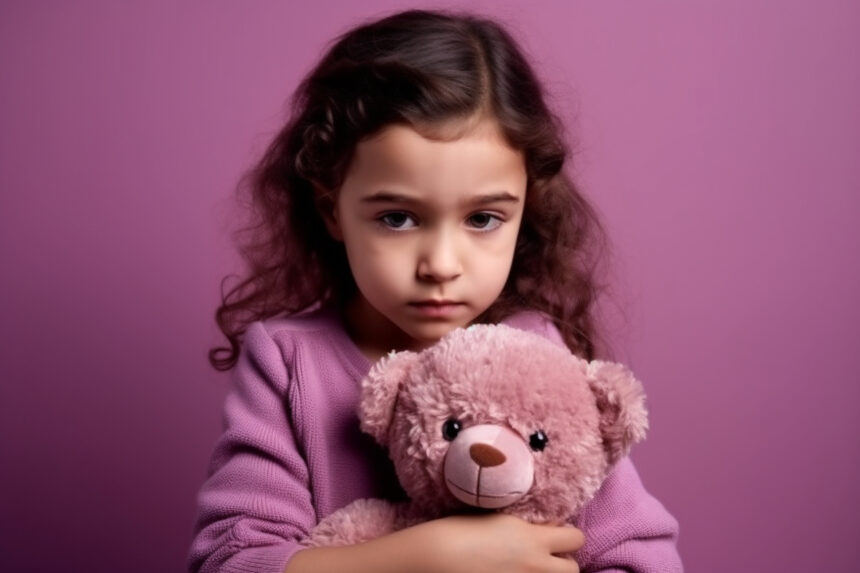 La depresión infantil: el enemigo invisible que debes conocer